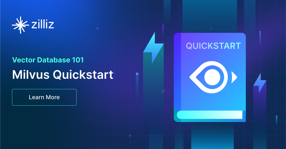 Milvus Quickstart:五分間だけでMilvus ベクトルデータベースをインストール