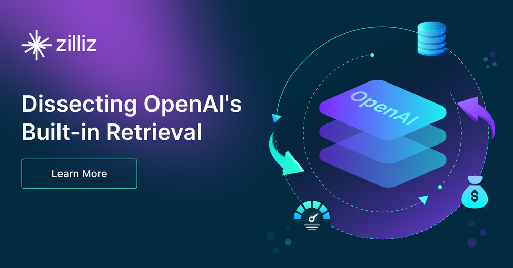 Dissecting OpenAI's Built-in Retrieval: Unveiling Storage Constraints, Performance Gaps, and Cost Concerns
