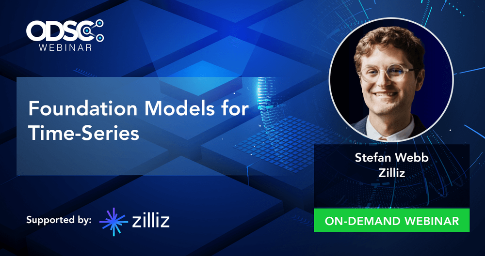 Foundation Models for Time-Series