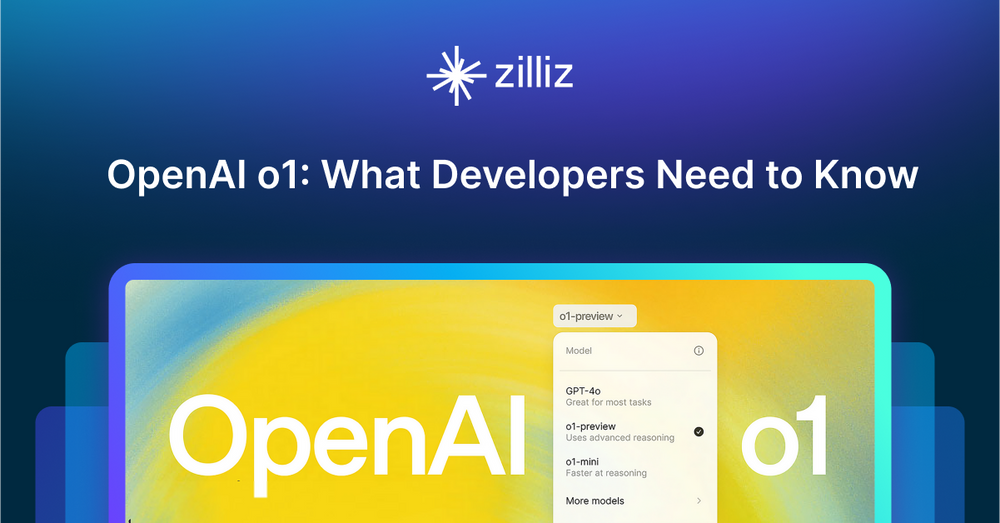 OpenAI o1: What Developers Need to Know