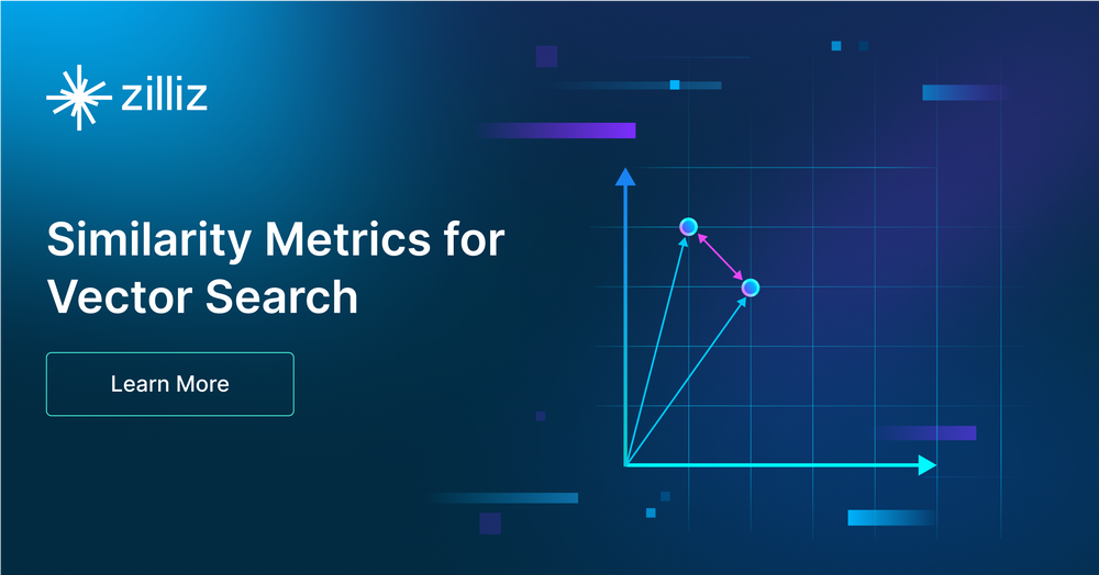 Similarity Metrics for Vector Search