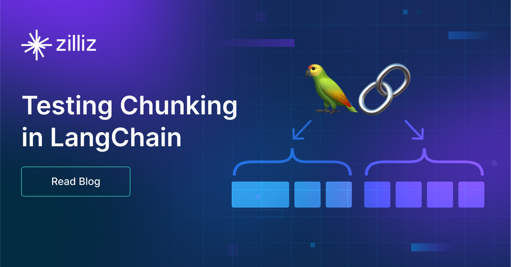 Experimenting with Different Chunking Strategies via LangChain