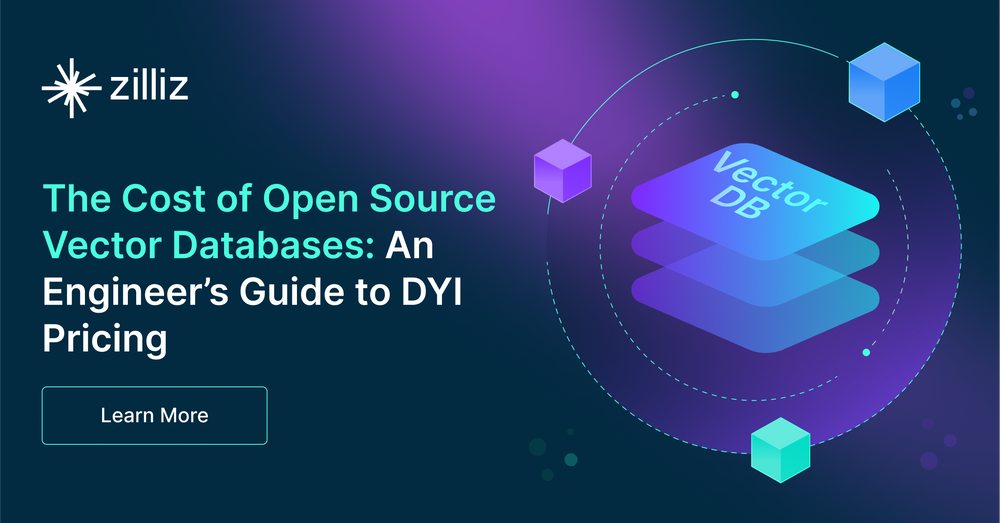 The Cost of Open Source Vector Databases An Engineer’s Guide to DYI