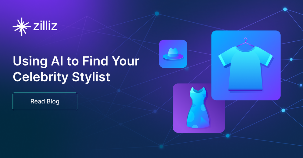 Using AI to Find Your Celebrity Stylist (Part I)