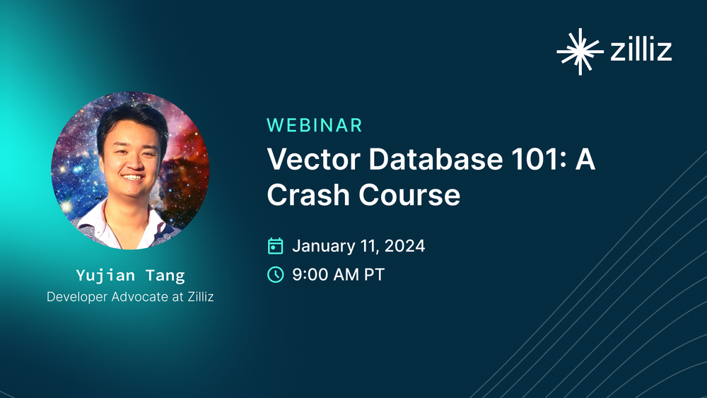 Vector Database 101: A Crash Course