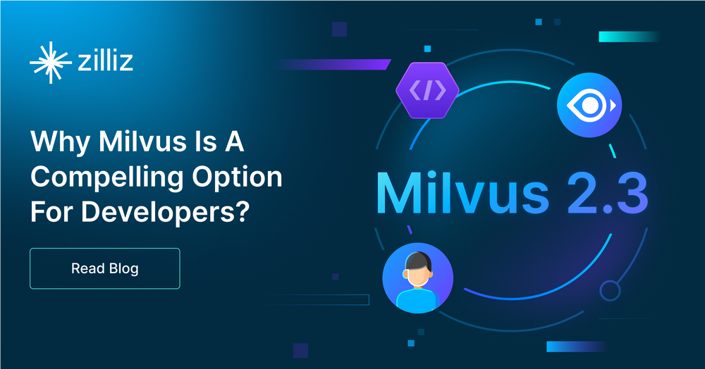 An Engineering Perspective: Why Milvus is a Compelling Option for Your Apps?