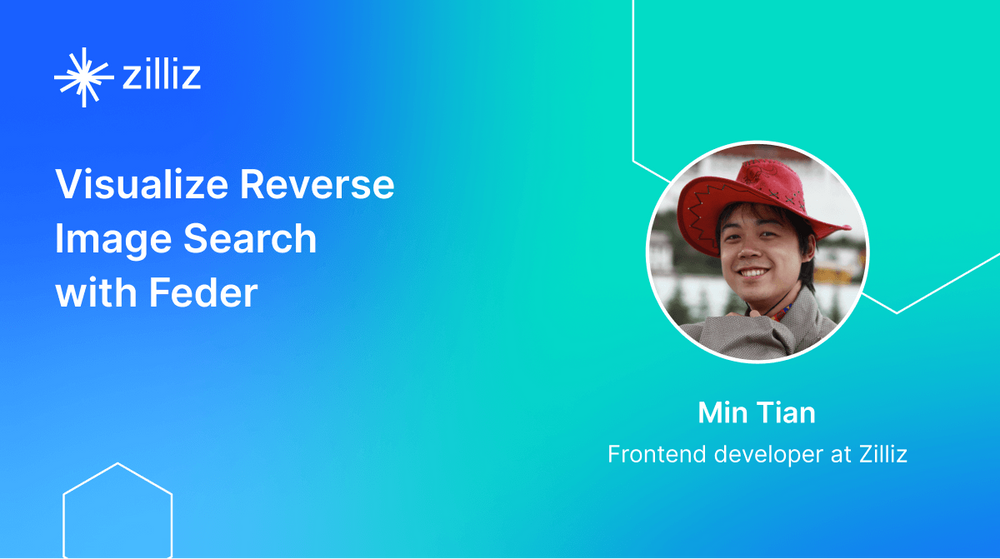 Visualize Reverse Image Search with Feder