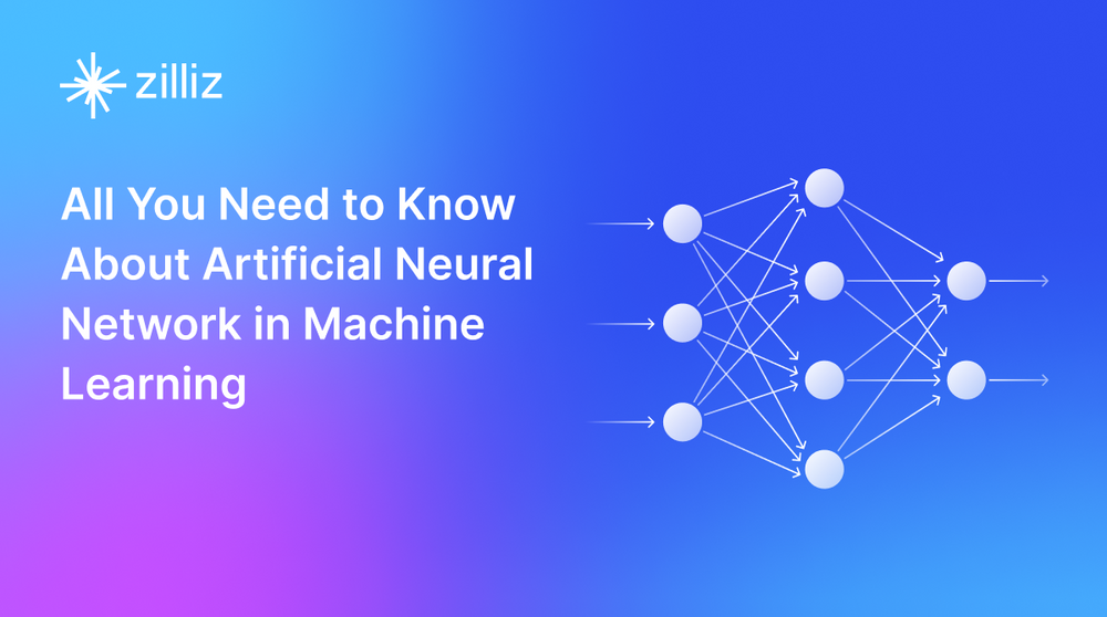 All You Need to Know About Artificial Neural Network in Machine Learning