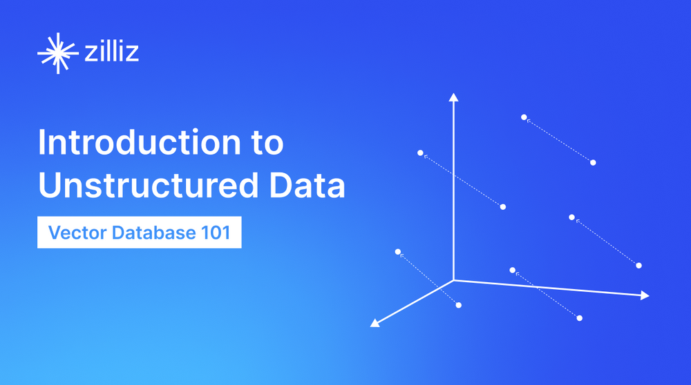 Introduction to Unstructured Data