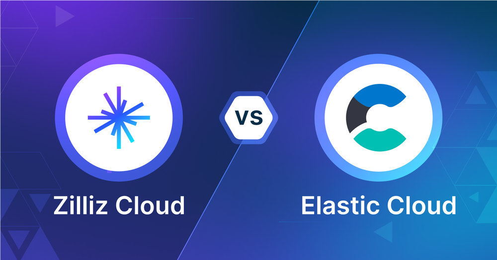 How to Choose A Vector Database: Elastic Cloud vs. Zilliz Cloud