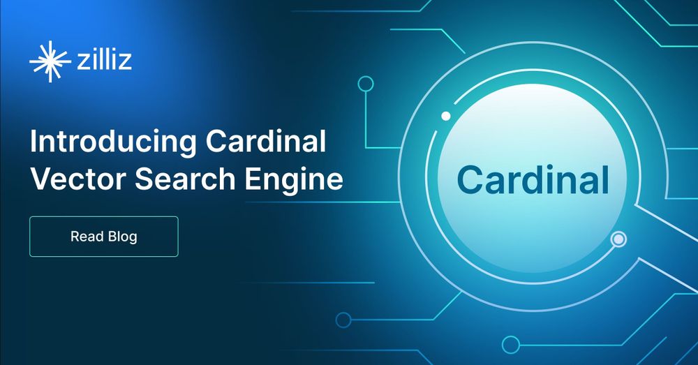 Introducing Cardinal: The Most Performant Engine For Vector Searches