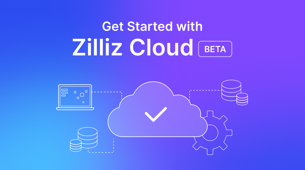 Introducing Zilliz Cloud : Fully-managed Vector Database Cloud Service in Preview