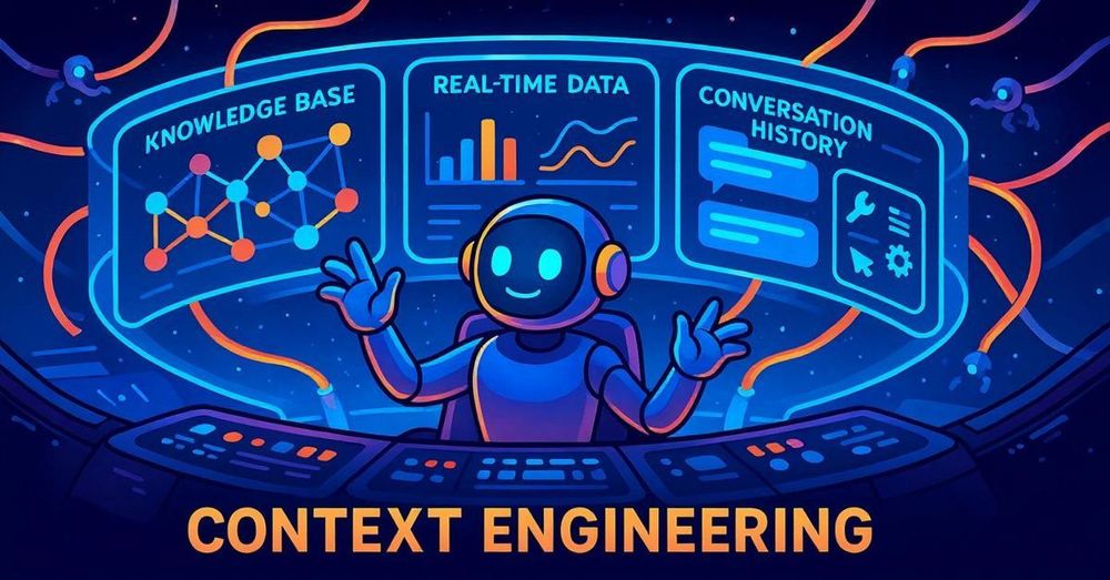 Why Context Engineering Is Becoming the Full Stack of AI Agents