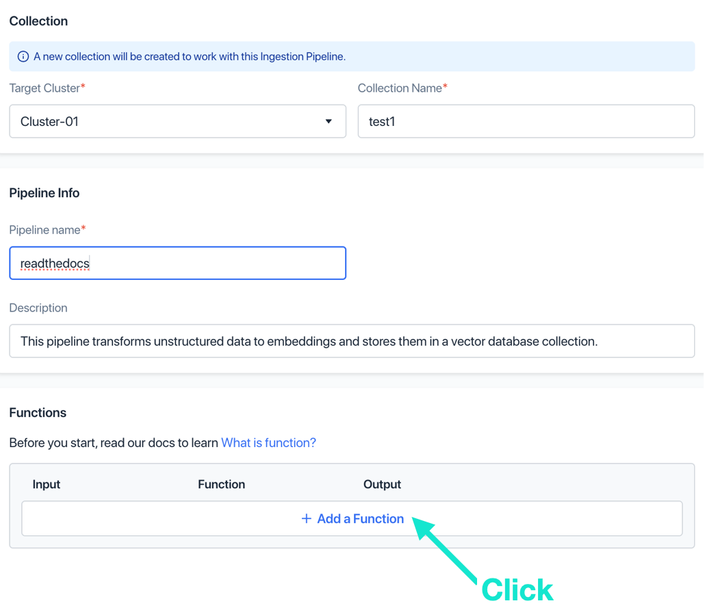 Metadata Filtering with Zilliz Cloud Pipelines - Zilliz blog