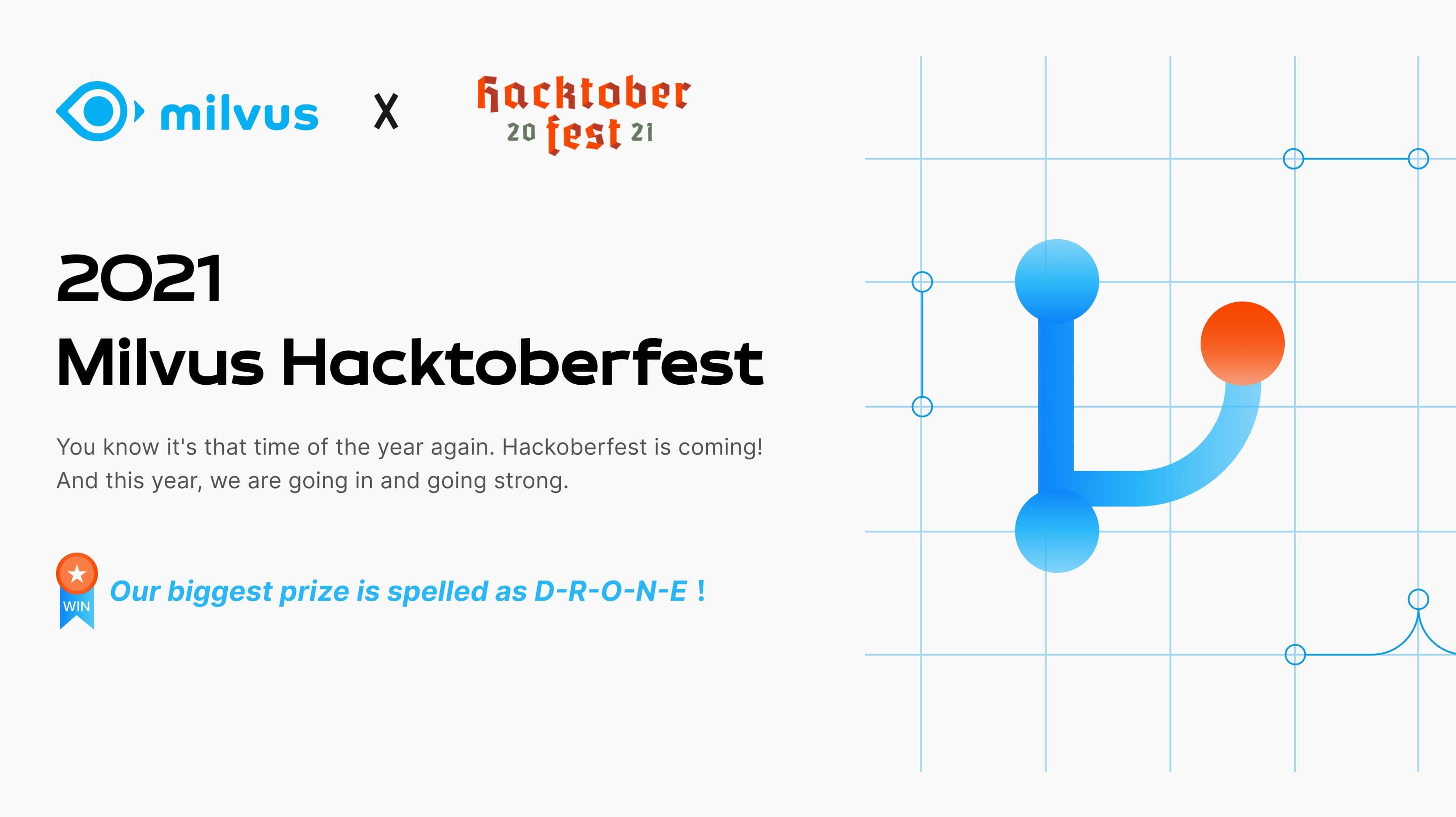 Join Hacktoberfest with Milvus