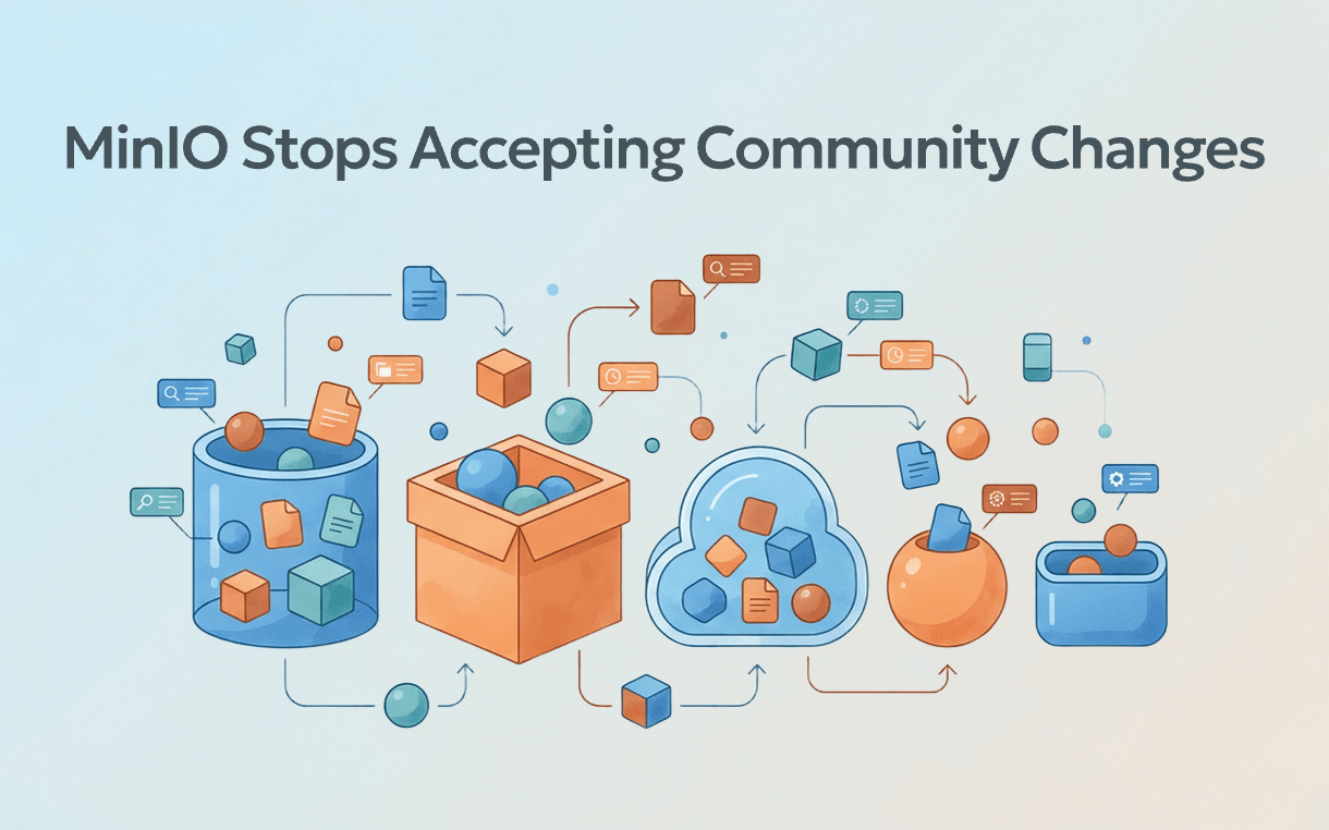 MinIO Stops Accepting Community Changes: Evaluating RustFS as a Viable S3-Compatible Object Storage Backend for Milvus 
