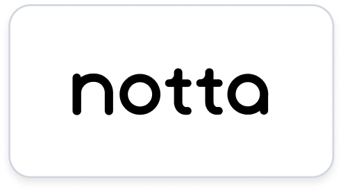 Notta AI 
