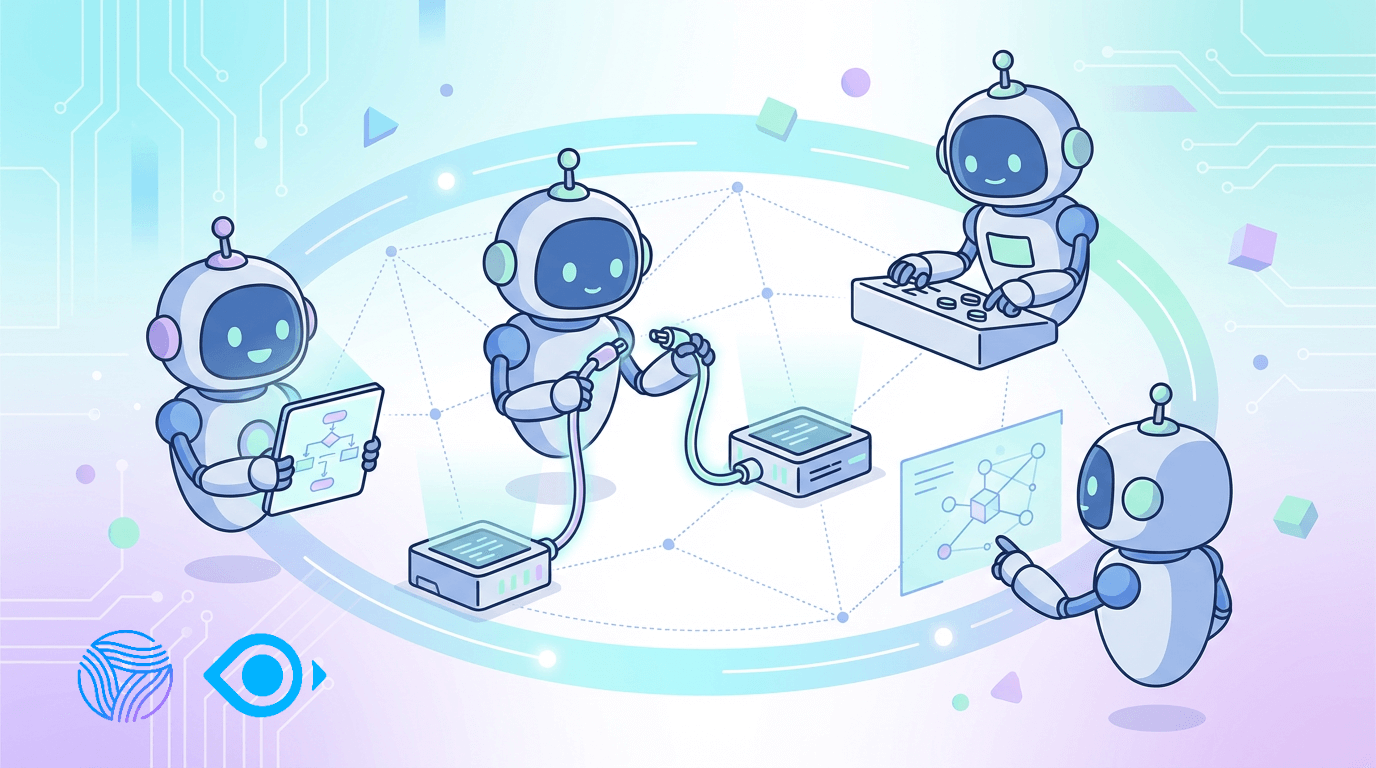 OpenAgents x Milvus: How to Build Smarter Multi-Agent Systems That Share Memory
