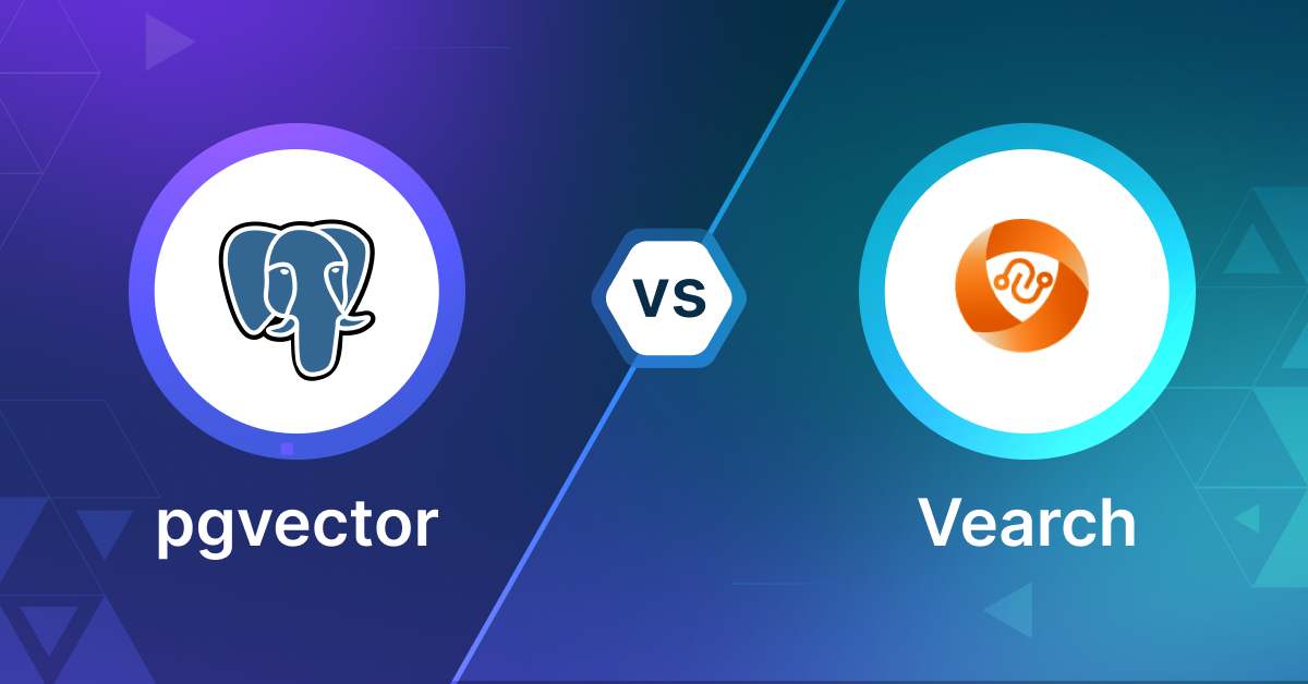 pgvector vs Vearch on Vector Search Capabilities - Zilliz blog