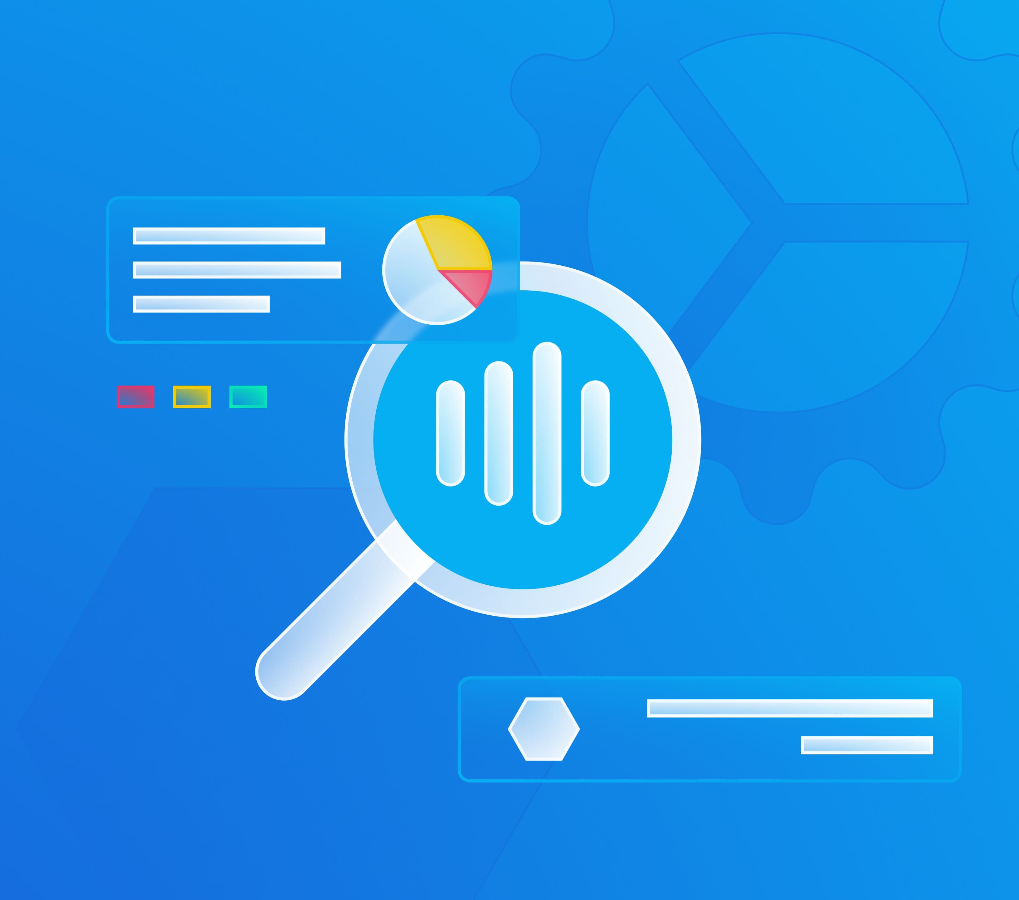 Vector Similarity Search Hides in Plain View