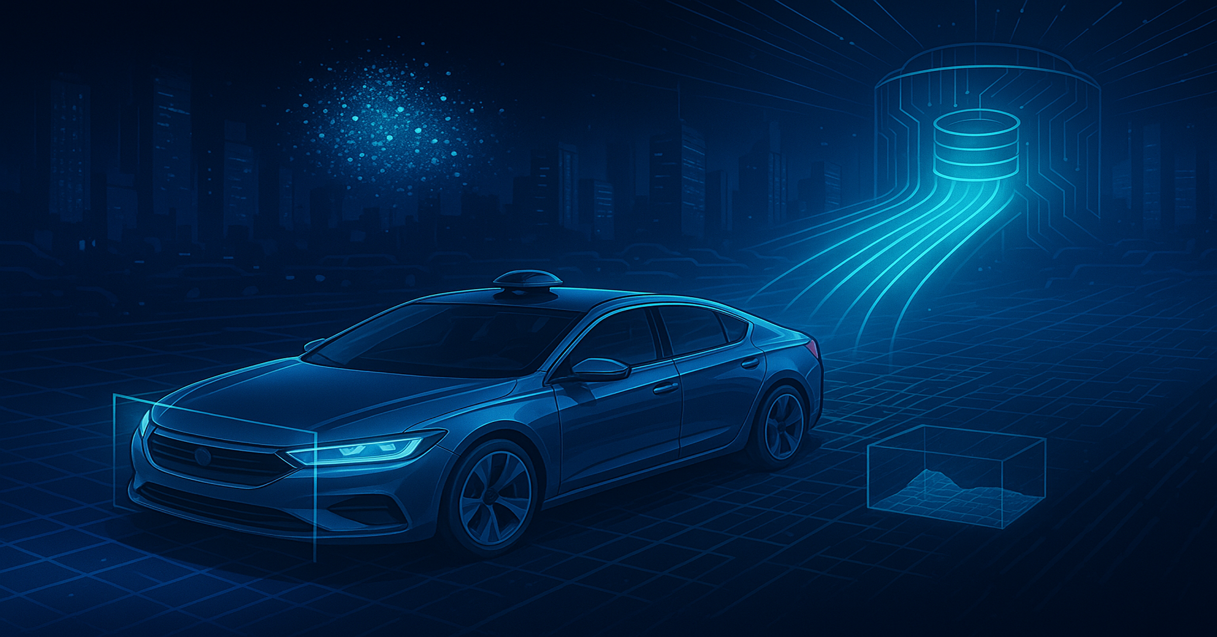 The Real Bottlenecks in Autonomous Driving — And How AI Infrastructure Can Solve Them