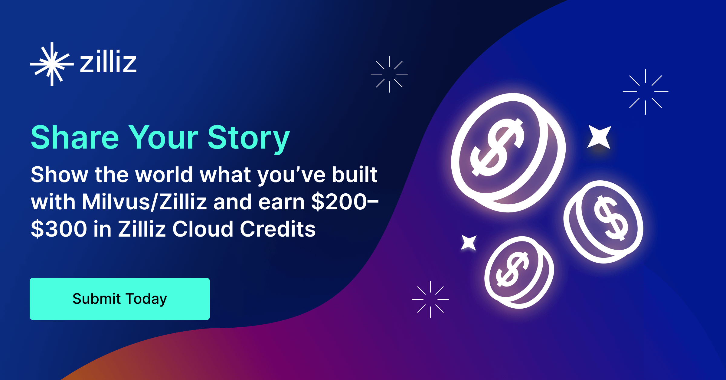 Share your story to get a hoody