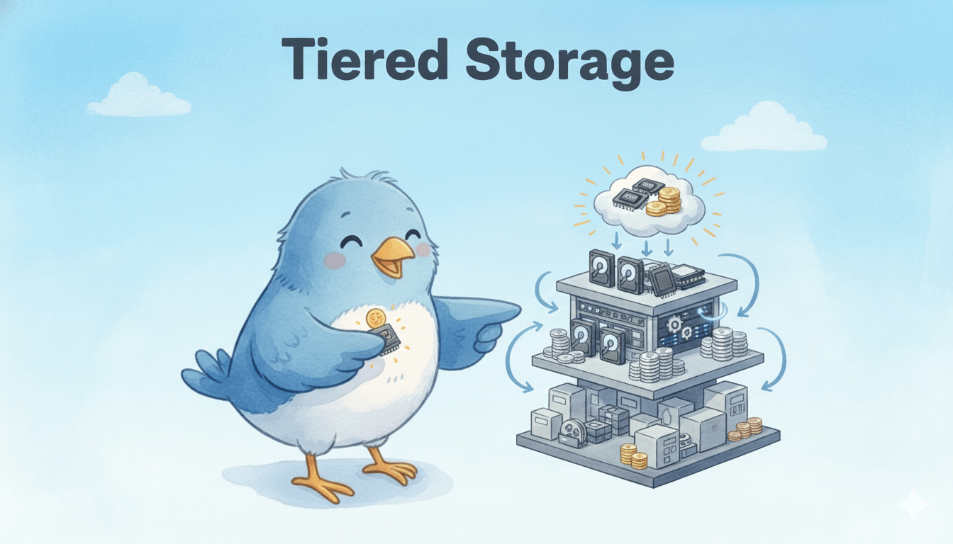 Stop Paying for Cold Data: 80% Cost Reduction with On-Demand HotâCold Data Loading in Milvus Tiered Storage