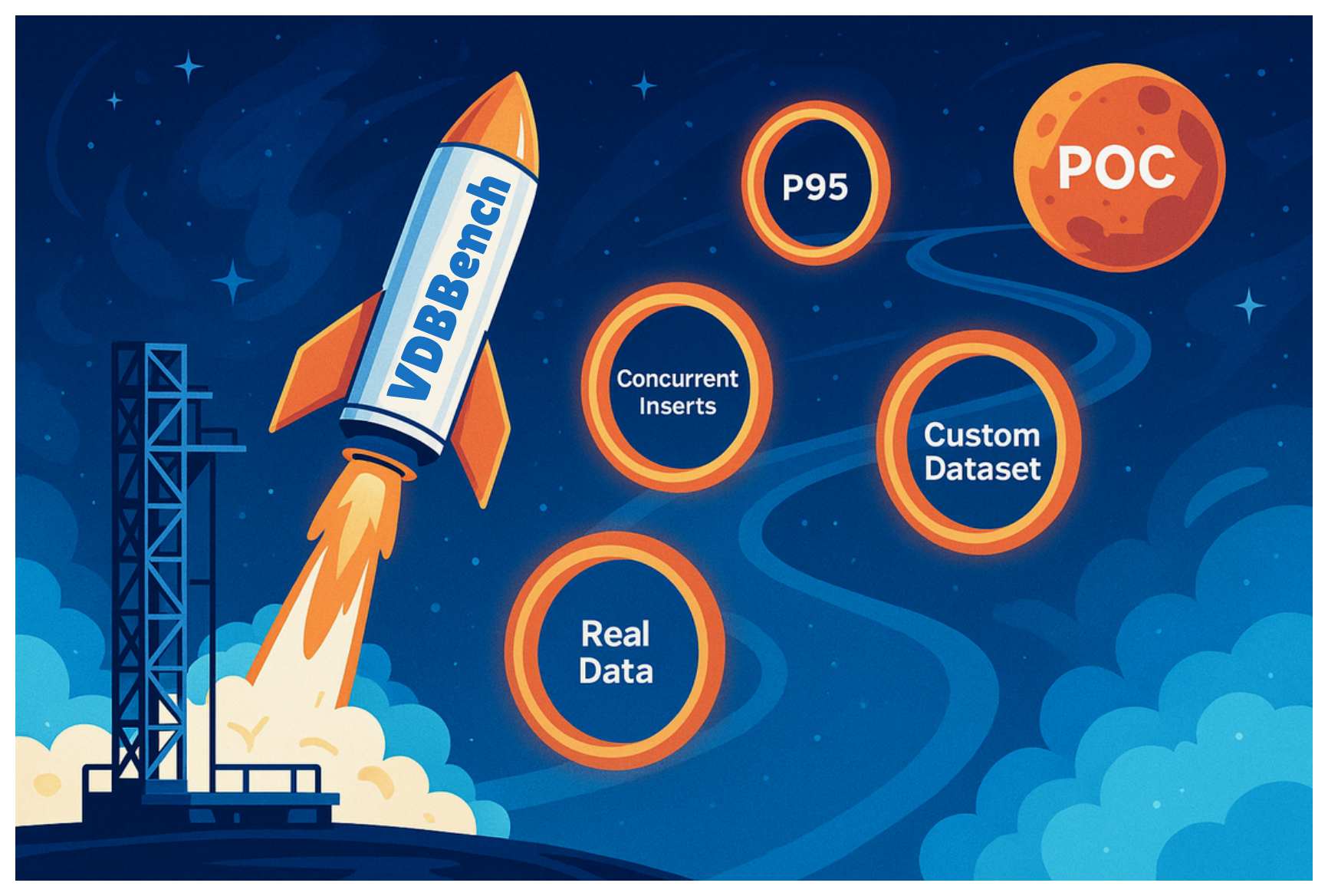 Hands-On with VDBBench: Benchmarking Vector Databases for POCs That Match Production
