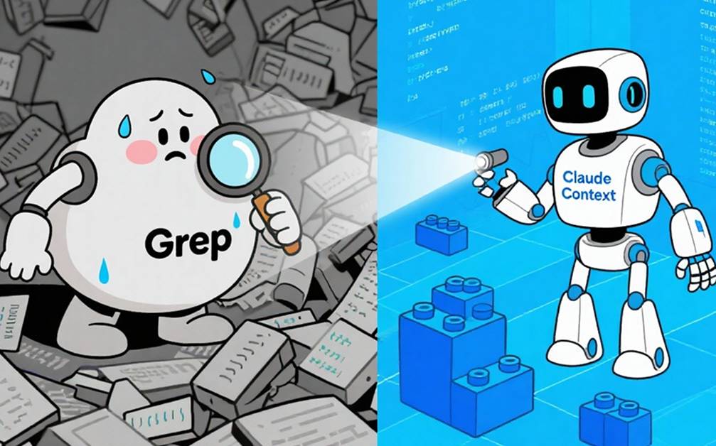 Why I’m Against Claude Code’s Grep-Only Retrieval? It Just Burns Too Many Tokens